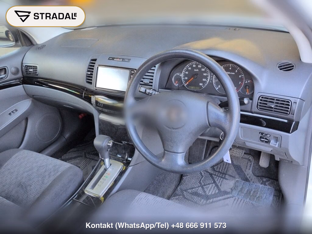 TOYOTA ALLION A15, miniaturka 4