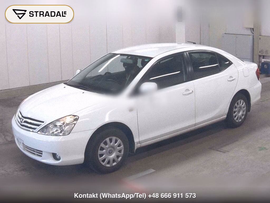 TOYOTA ALLION A15, miniaturka 5