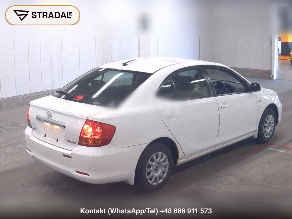 TOYOTA ALLION A15, miniaturka 6