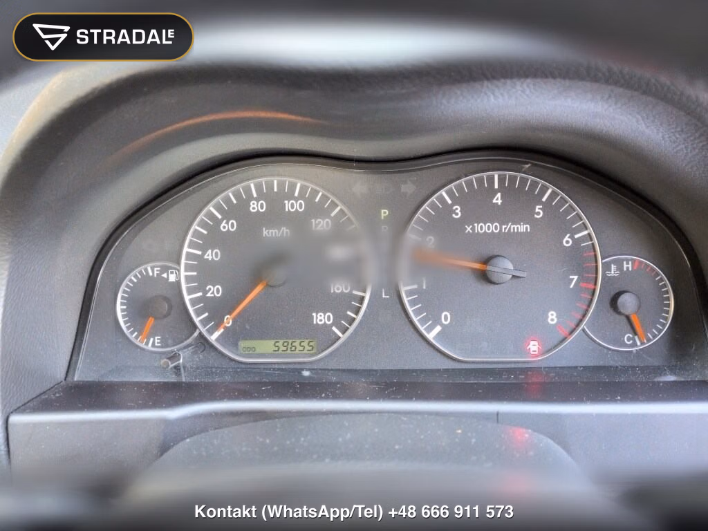 TOYOTA ALLION A15, miniaturka 7