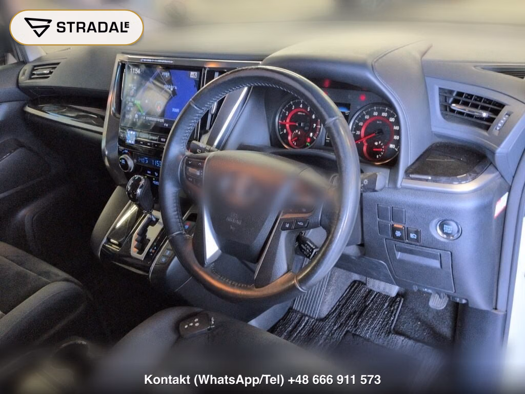 TOYOTA ALPHARD 2.5S A PACKAGE, miniaturka 4