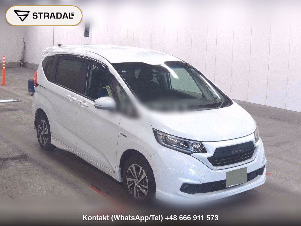 HONDA FREED PLUS HYBRID 4WD HYBRID G･HONDA SENSING, miniaturka 2
