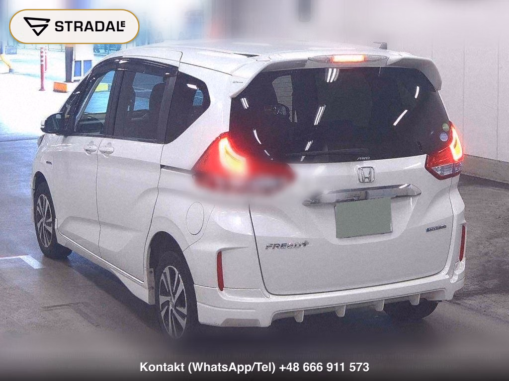 HONDA FREED PLUS HYBRID 4WD HYBRID G･HONDA SENSING, miniaturka 3