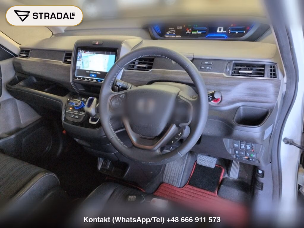HONDA FREED PLUS HYBRID 4WD HYBRID G･HONDA SENSING, miniaturka 4