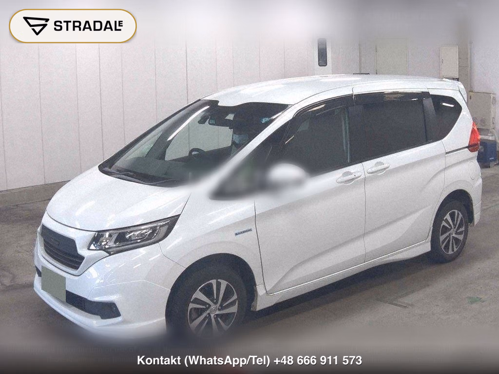 HONDA FREED PLUS HYBRID 4WD HYBRID G･HONDA SENSING, miniaturka 5