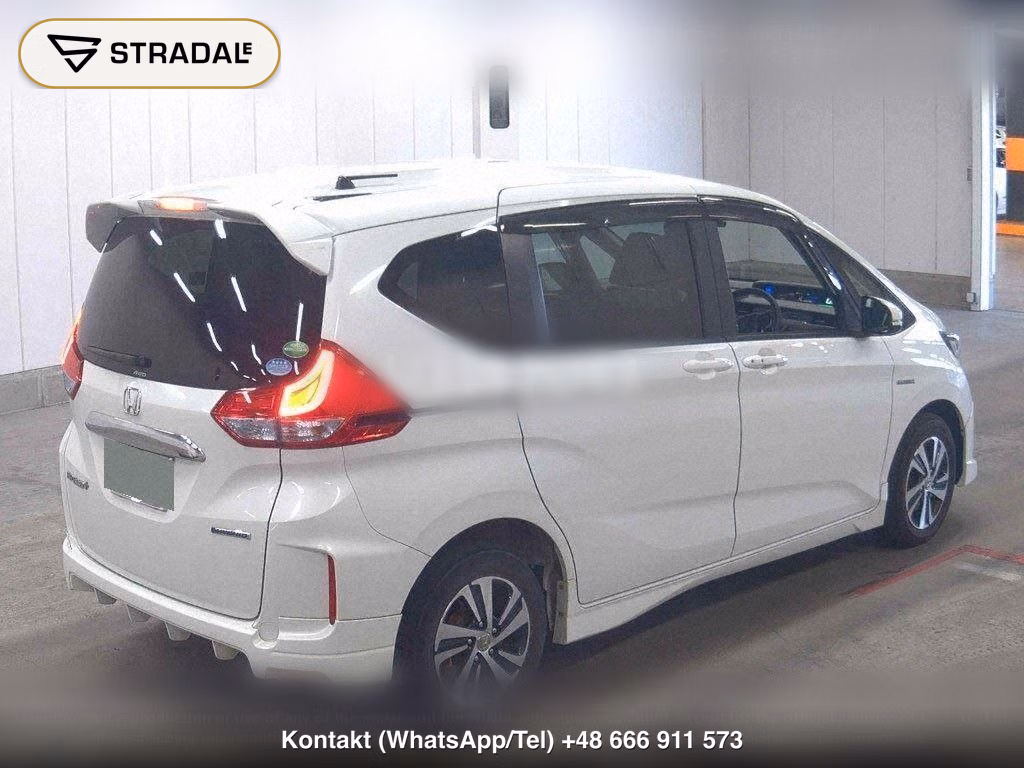 HONDA FREED PLUS HYBRID 4WD HYBRID G･HONDA SENSING, miniaturka 6