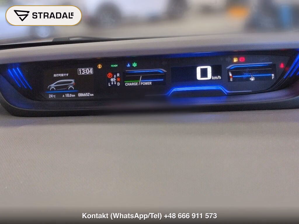 HONDA FREED PLUS HYBRID 4WD HYBRID G･HONDA SENSING, miniaturka 7