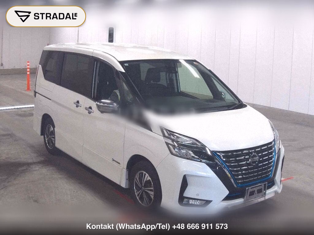 NISSAN SERENA 5D E-POWER HIGHWAY STAR V, miniaturka 2