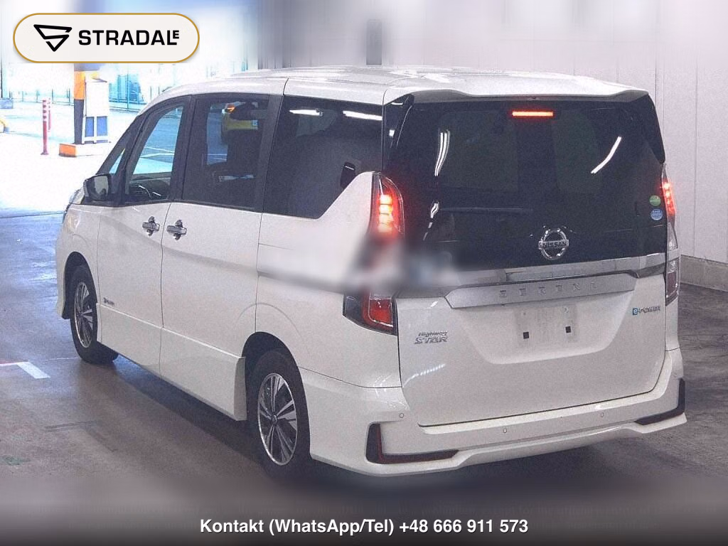 NISSAN SERENA 5D E-POWER HIGHWAY STAR V, miniaturka 3