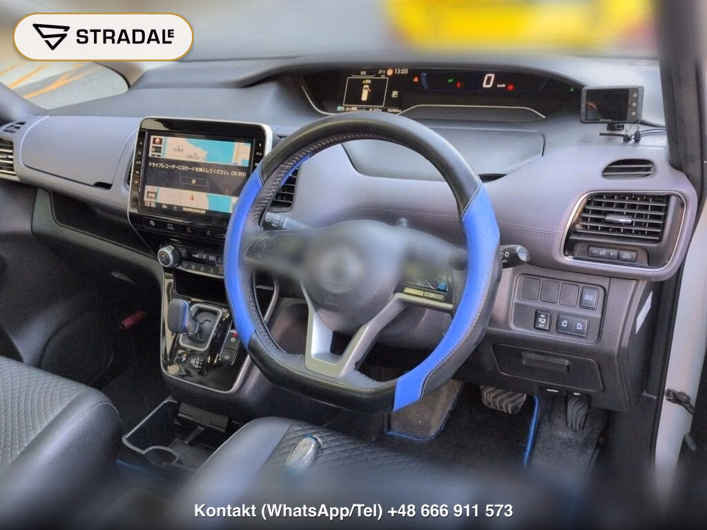 NISSAN SERENA 5D E-POWER HIGHWAY STAR V, miniaturka 4