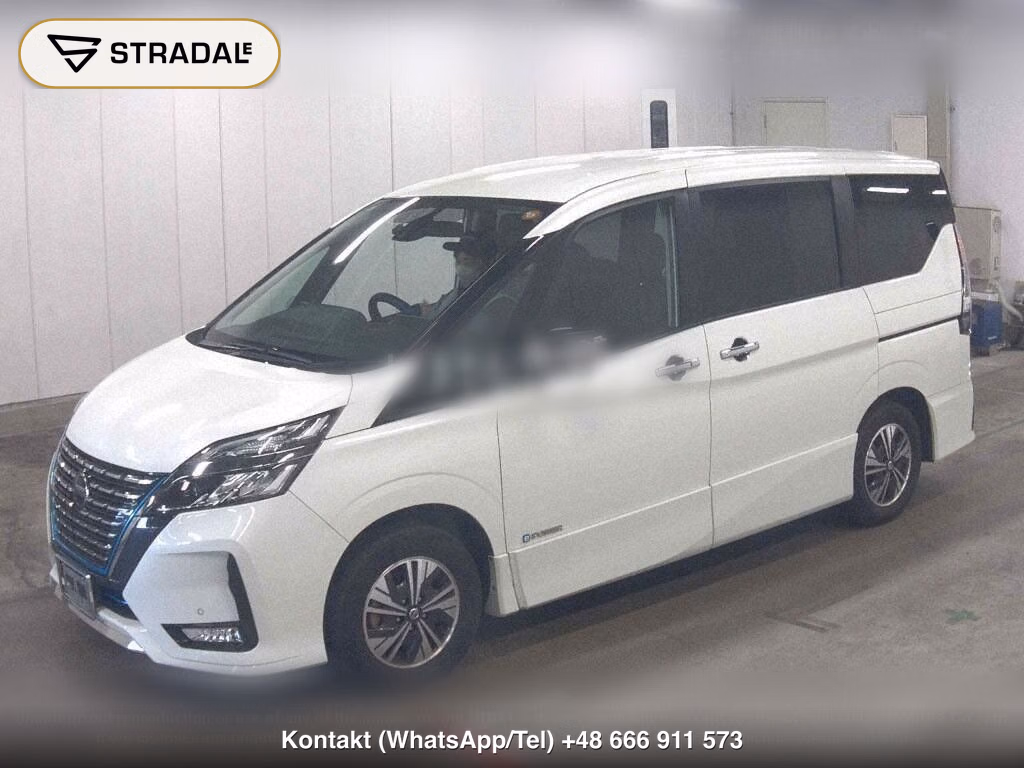 NISSAN SERENA 5D E-POWER HIGHWAY STAR V, miniaturka 5