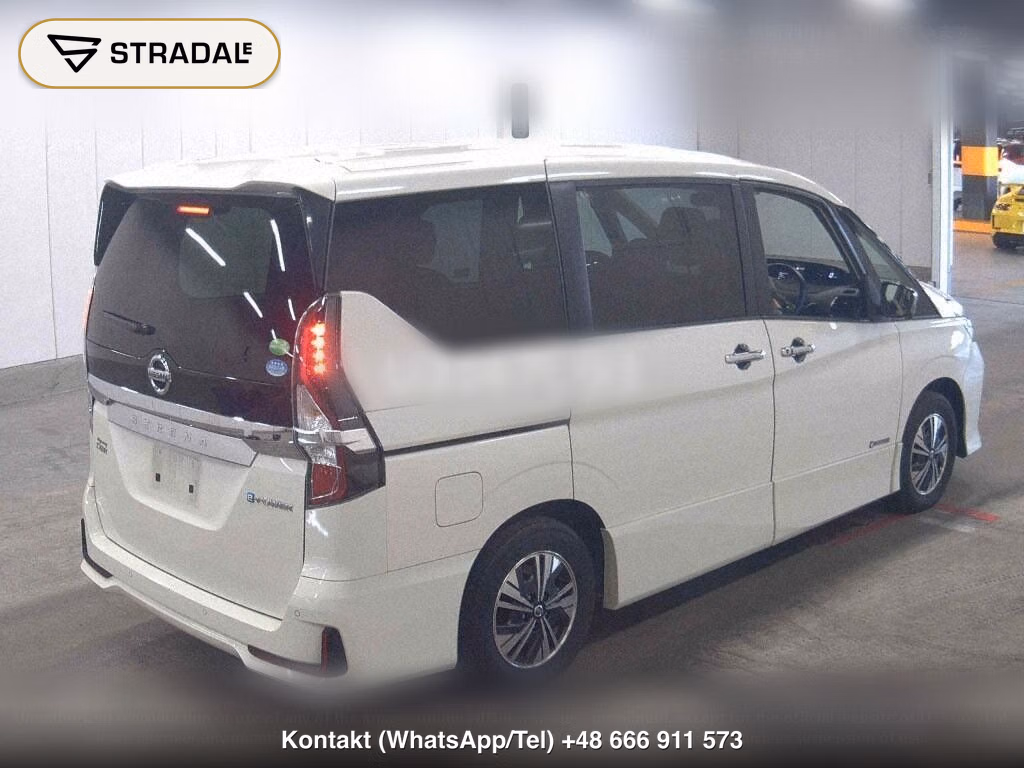 NISSAN SERENA 5D E-POWER HIGHWAY STAR V, miniaturka 6