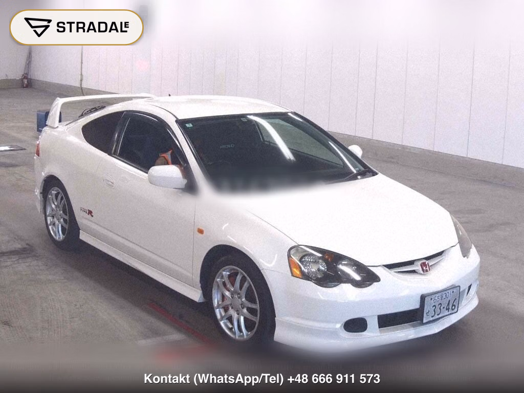 HONDA INTEGRA CP TYPE R, miniaturka 2
