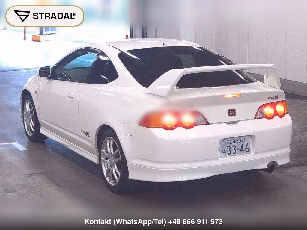 HONDA INTEGRA CP TYPE R, miniaturka 3