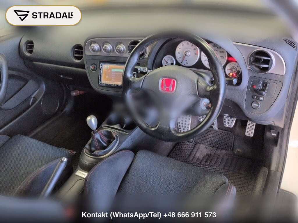 HONDA INTEGRA CP TYPE R, miniaturka 4