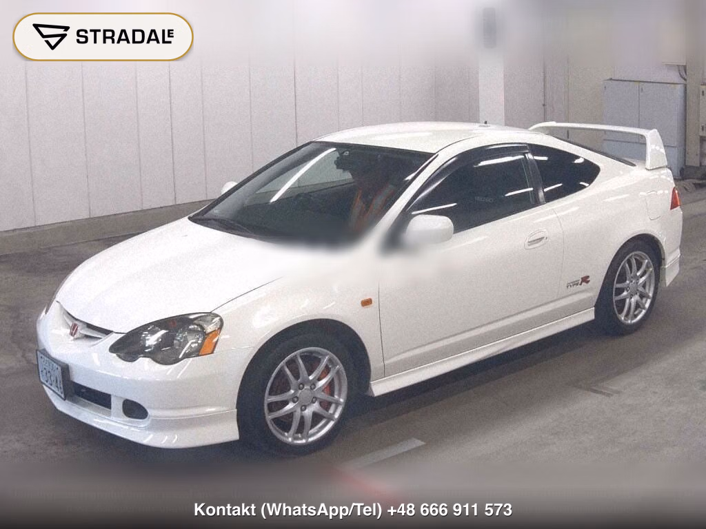 HONDA INTEGRA CP TYPE R, miniaturka 5