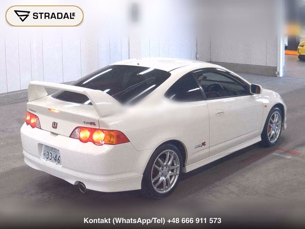 HONDA INTEGRA CP TYPE R, miniaturka 6