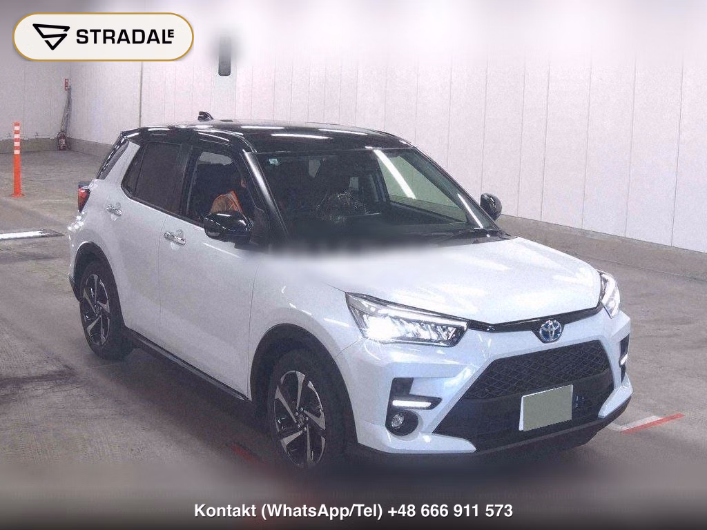 TOYOTA RAIZE HYBRID Z, miniaturka 2
