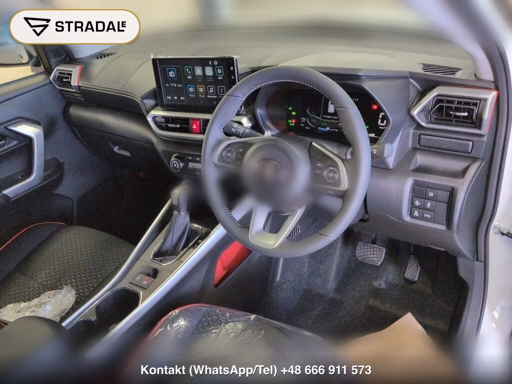 TOYOTA RAIZE HYBRID Z, miniaturka 4