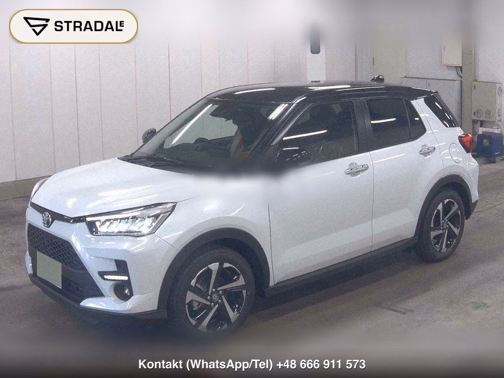 TOYOTA RAIZE HYBRID Z, miniaturka 5