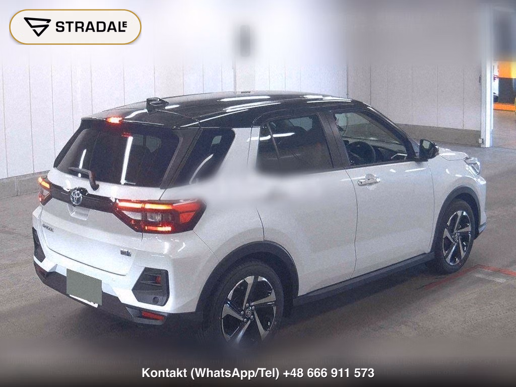 TOYOTA RAIZE HYBRID Z, miniaturka 6