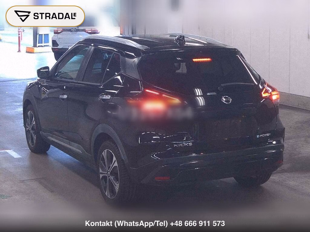 NISSAN KICKS 5D X, miniaturka 3
