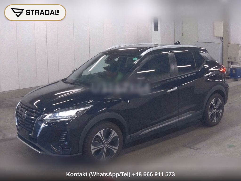 NISSAN KICKS 5D X, miniaturka 5