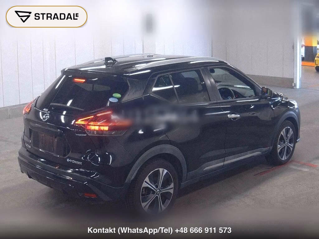 NISSAN KICKS 5D X, miniaturka 6
