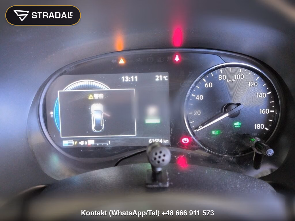 NISSAN KICKS 5D X, miniaturka 7
