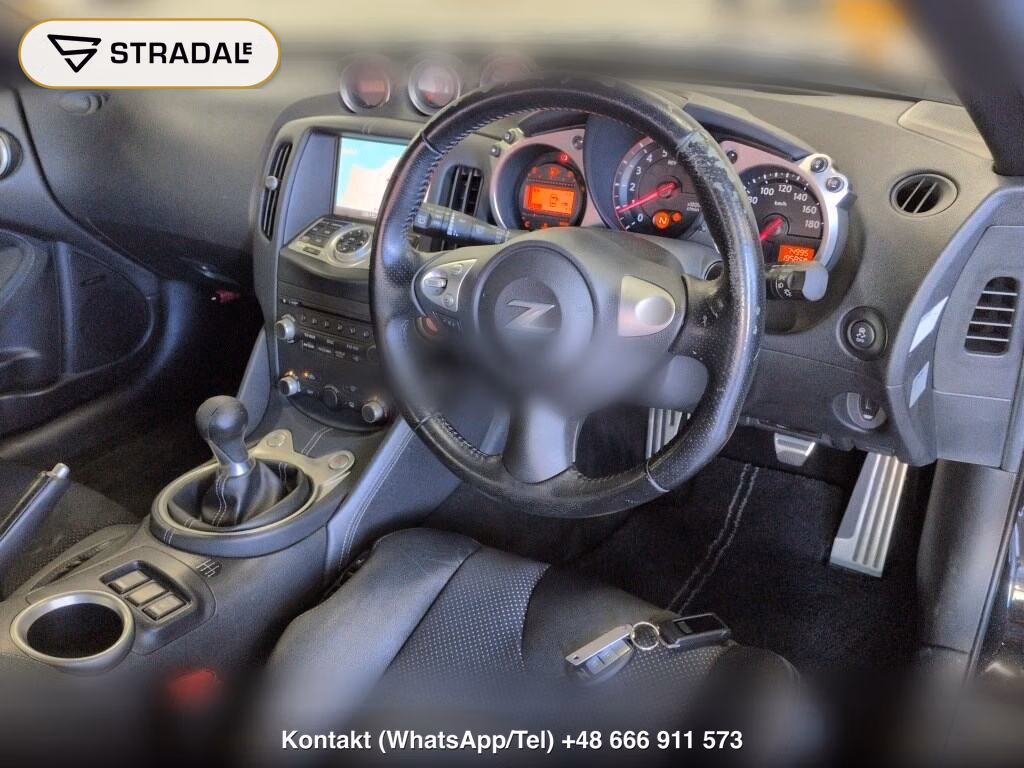 NISSAN FAIRLADY Z CP VERSION ST, miniaturka 4