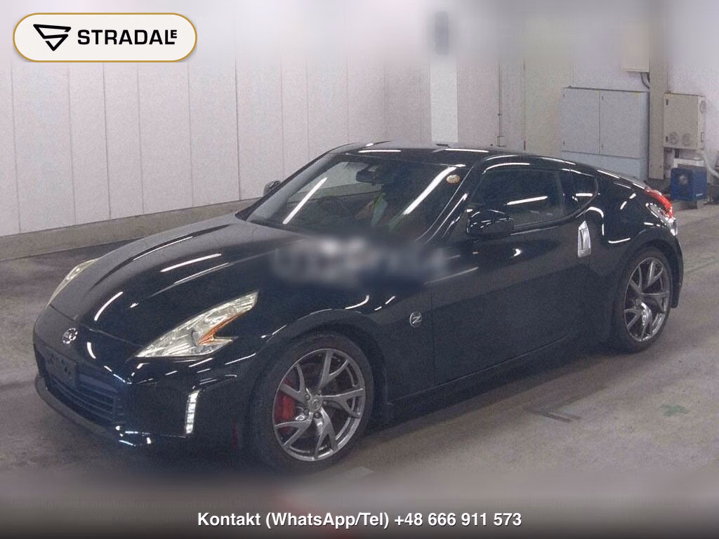 NISSAN FAIRLADY Z CP VERSION ST, miniaturka 5