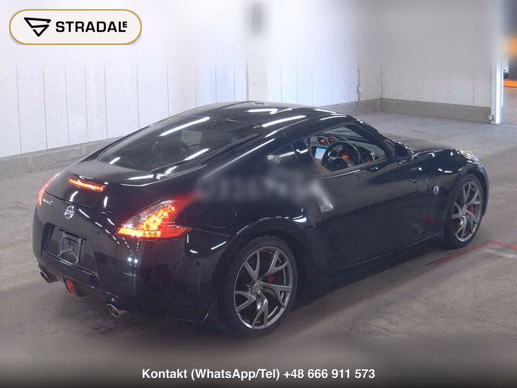 NISSAN FAIRLADY Z CP VERSION ST, miniaturka 6