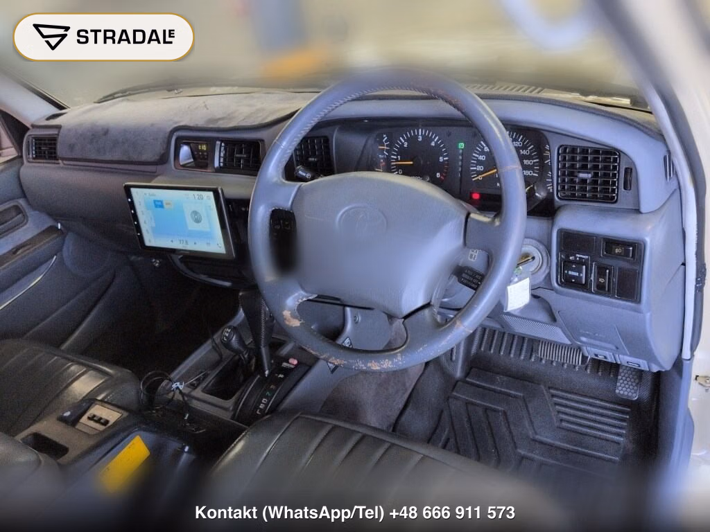 TOYOTA LAND CRUISER 80 4WD VX LIMITED, miniaturka 4