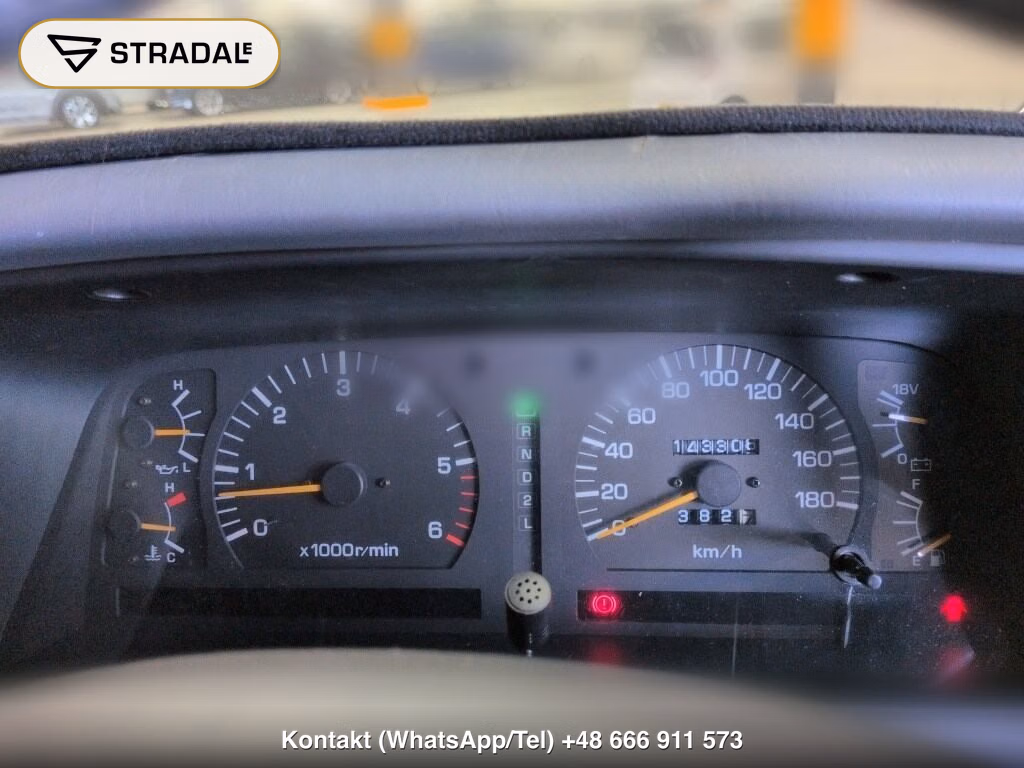 TOYOTA LAND CRUISER 80 4WD VX LIMITED, miniaturka 7