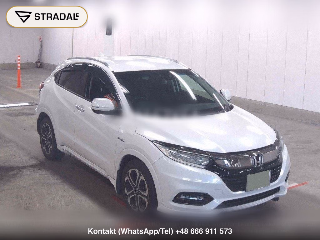 HONDA VEZEL HYBRID Z･HONDA SENSING, miniaturka 2