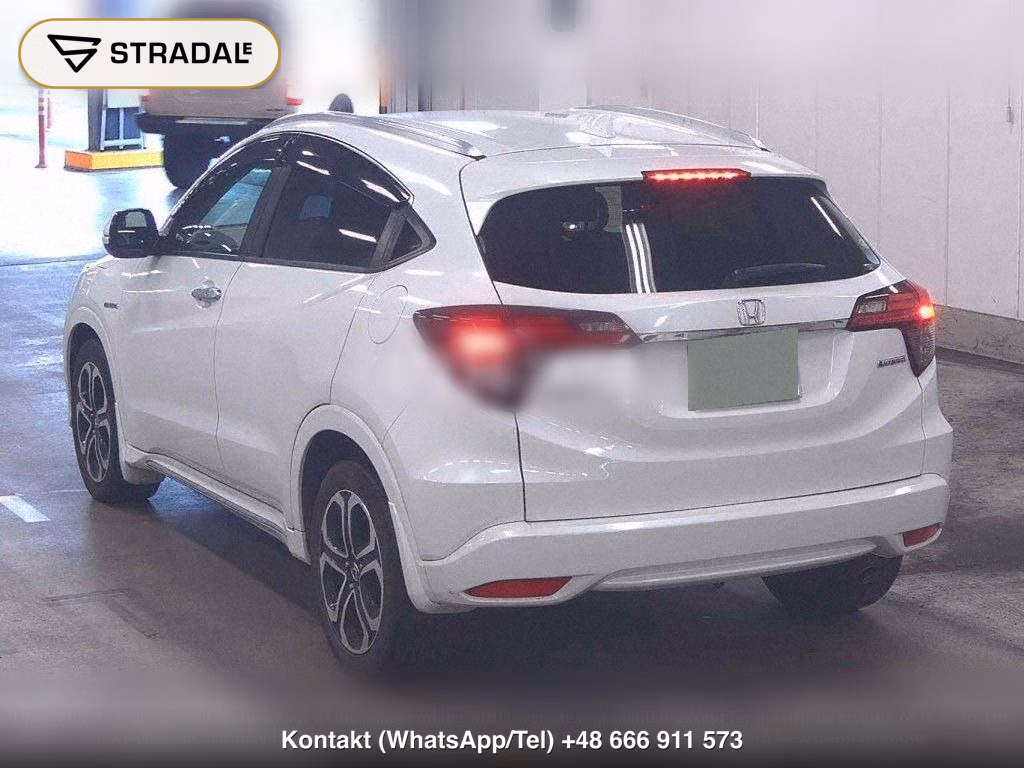 HONDA VEZEL HYBRID Z･HONDA SENSING, miniaturka 3