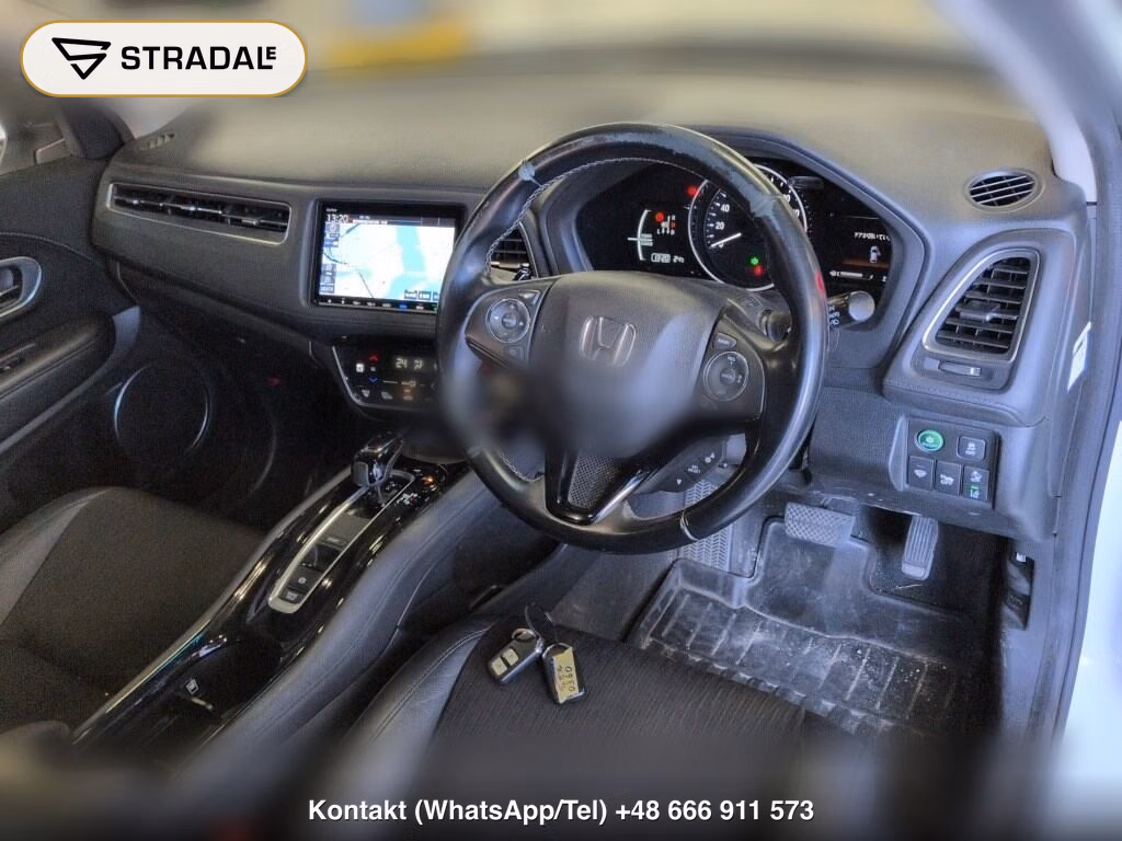 HONDA VEZEL HYBRID Z･HONDA SENSING, miniaturka 4
