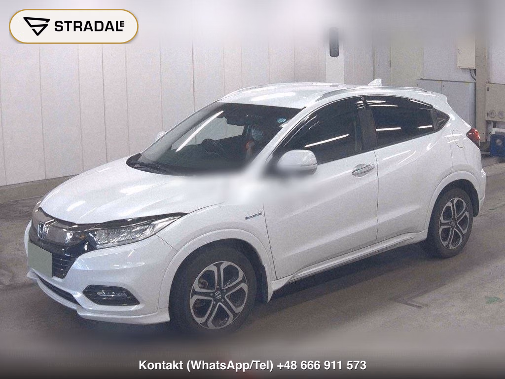 HONDA VEZEL HYBRID Z･HONDA SENSING, miniaturka 5