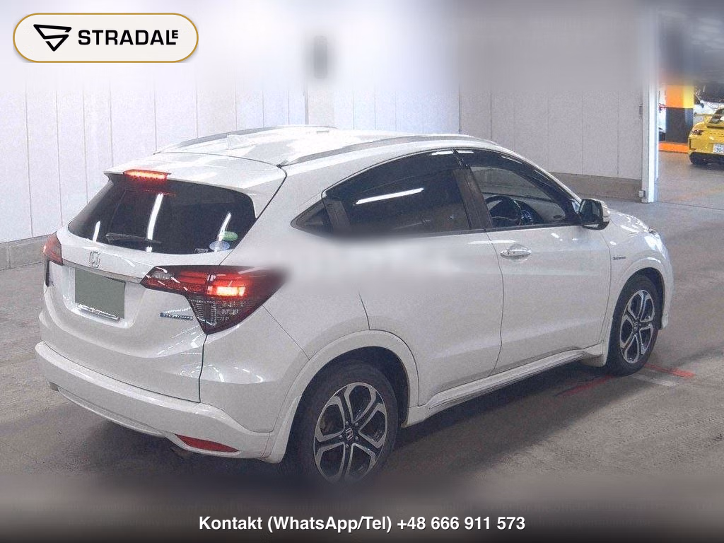 HONDA VEZEL HYBRID Z･HONDA SENSING, miniaturka 6