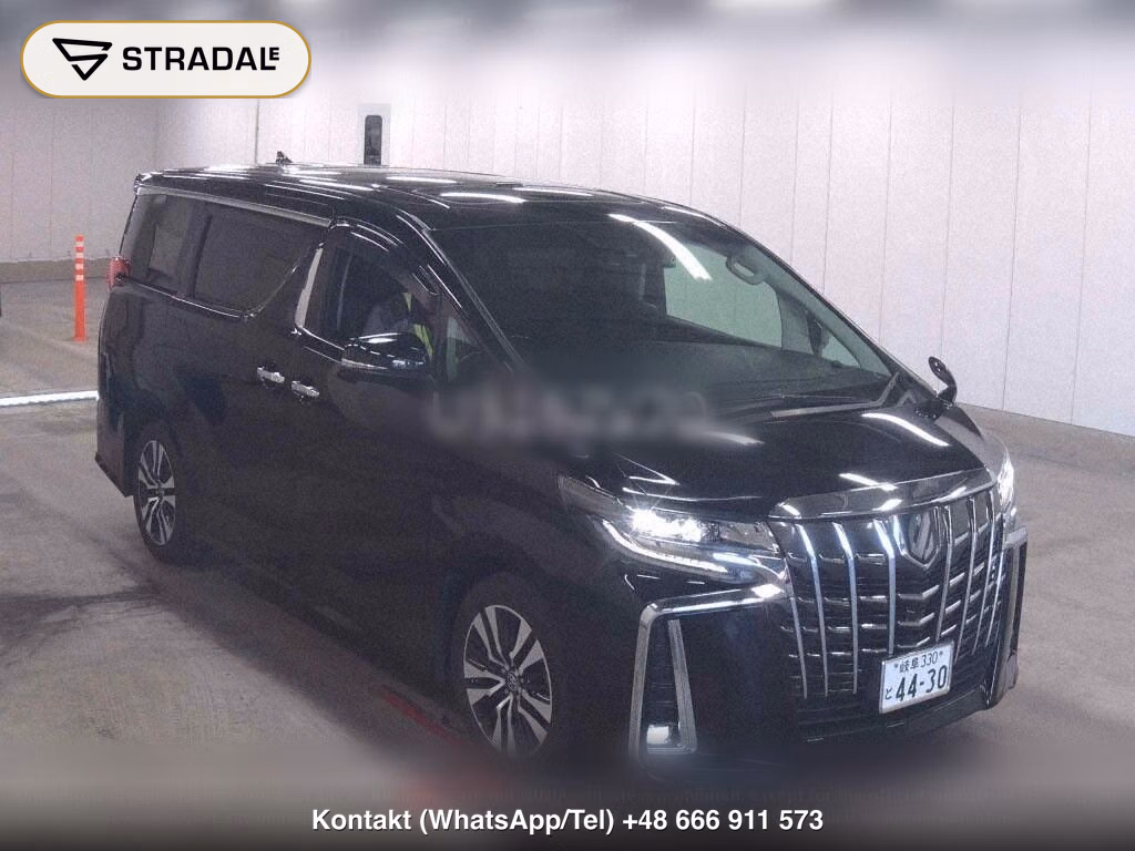 TOYOTA ALPHARD 2.5S C PACKAGE, miniaturka 2