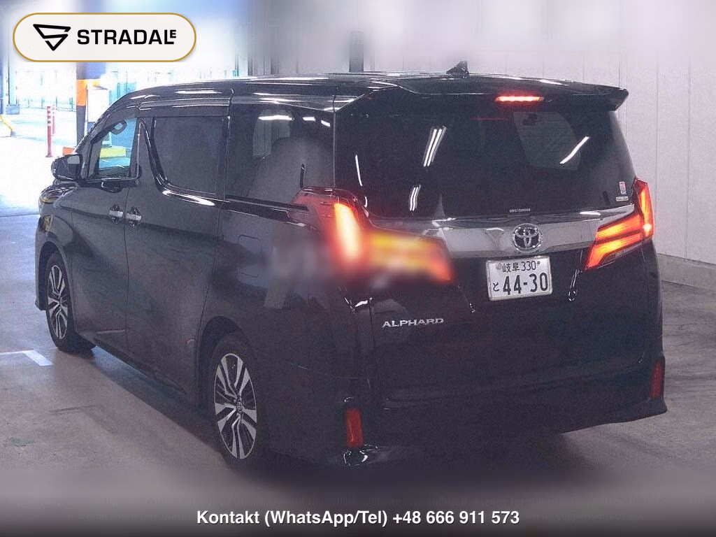 TOYOTA ALPHARD 2.5S C PACKAGE, miniaturka 3