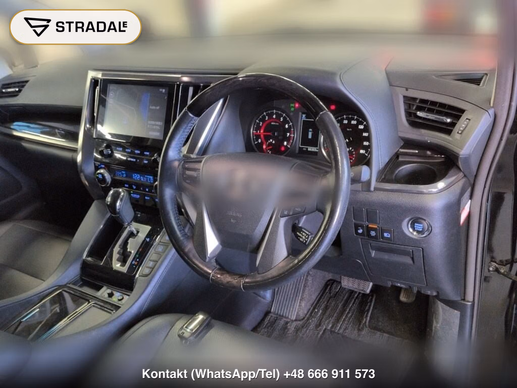 TOYOTA ALPHARD 2.5S C PACKAGE, miniaturka 4