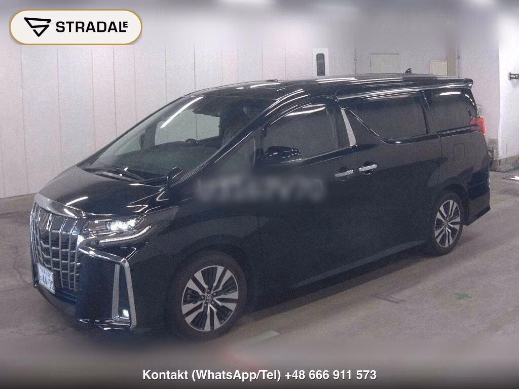 TOYOTA ALPHARD 2.5S C PACKAGE, miniaturka 5