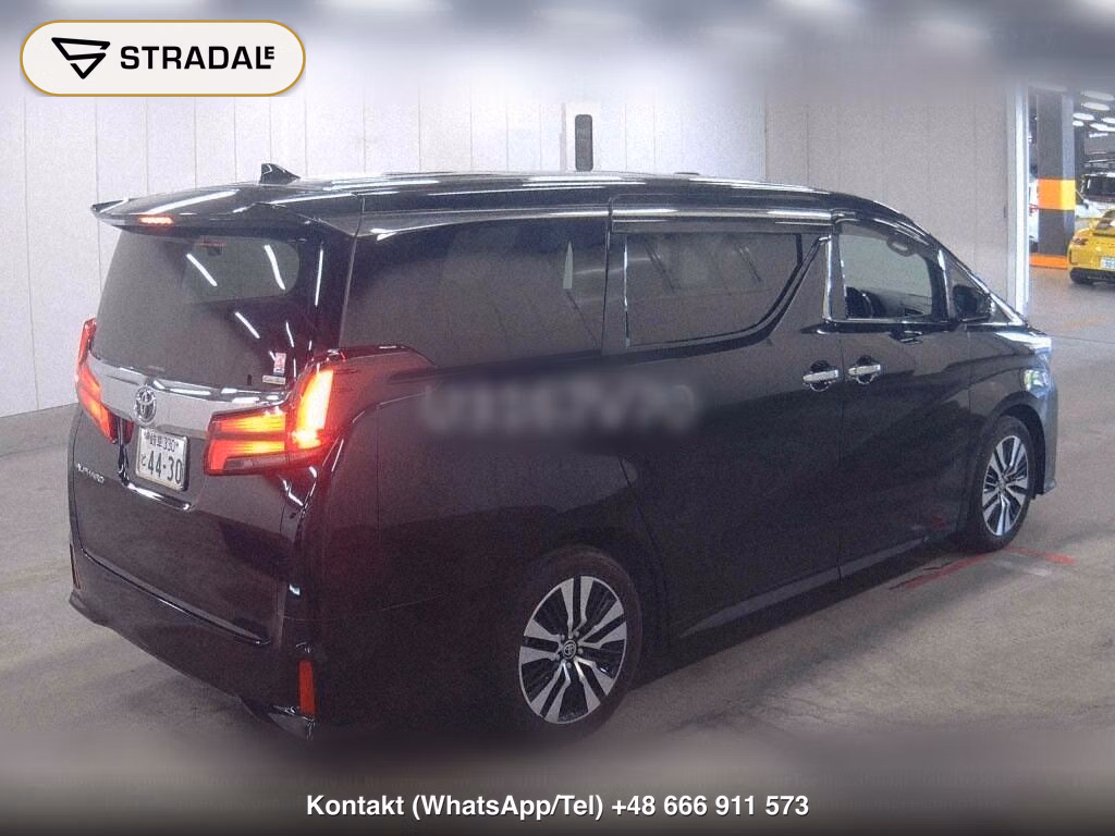 TOYOTA ALPHARD 2.5S C PACKAGE, miniaturka 6