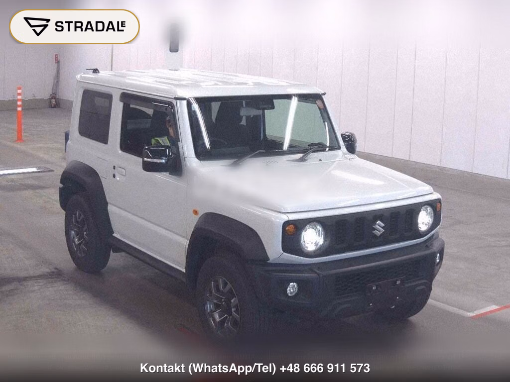 SUZUKI JIMNY SIERRA 4WD JC, miniaturka 2