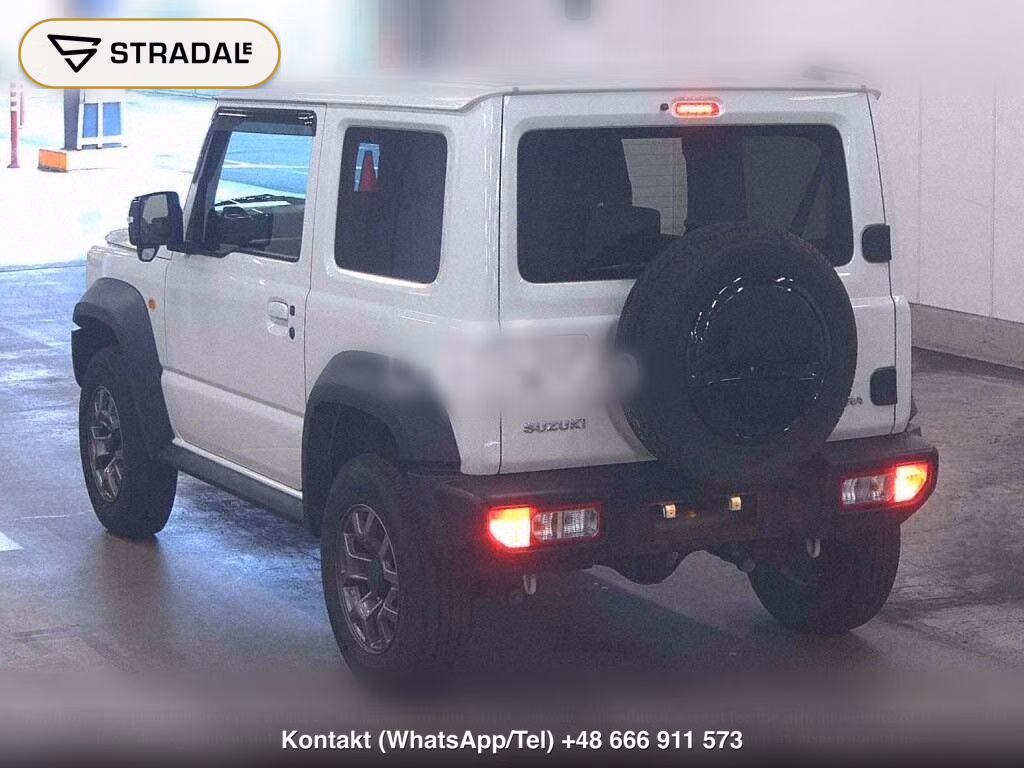 SUZUKI JIMNY SIERRA 4WD JC, miniaturka 3