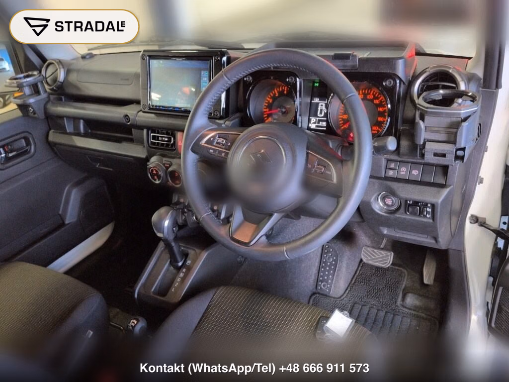 SUZUKI JIMNY SIERRA 4WD JC, miniaturka 4