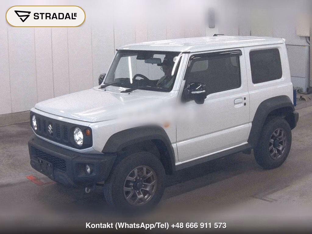 SUZUKI JIMNY SIERRA 4WD JC, miniaturka 5