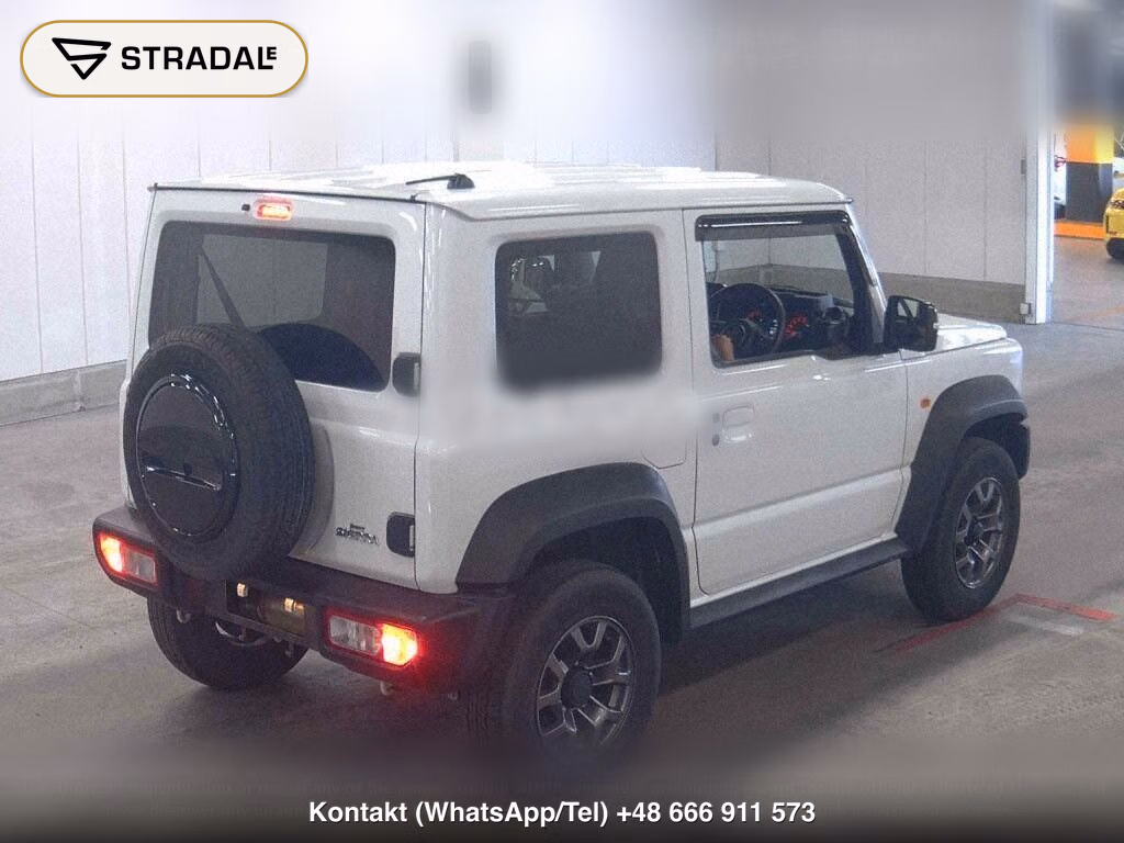 SUZUKI JIMNY SIERRA 4WD JC, miniaturka 6