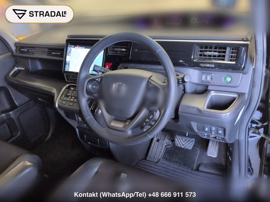 HONDA STEPWAGON SPADA 4WD SPADA･COOL SPIRIT HONDA SENSING SPECIAL, miniaturka 4